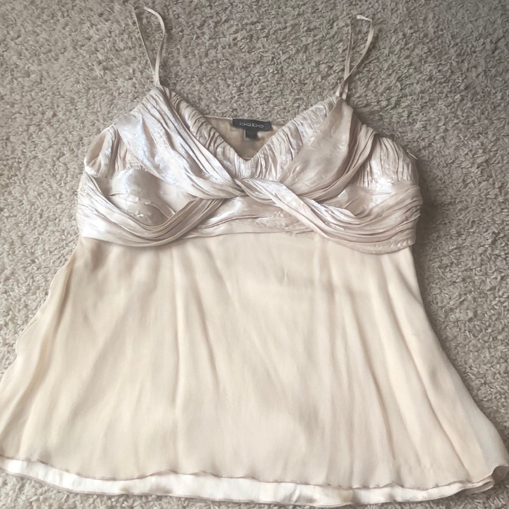 Bebe tank